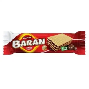 Napolitane Baran Cream Cacao 75g