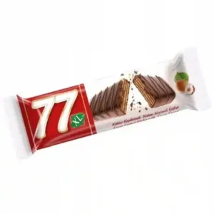 Ostya csokimázzal, mogyorókrémmel 77 XL, 60g