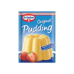 Dr. Oetker pudingpor vanília ízzel 40 g