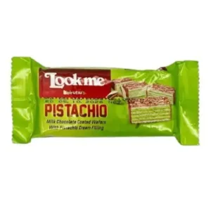 Look Me ostya pisztácikrémes, 38g