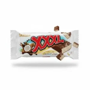 Napolitane Latino XXXL kókusz, 50g