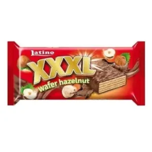 Napolitane Latino XXXL mogyoró, 50g