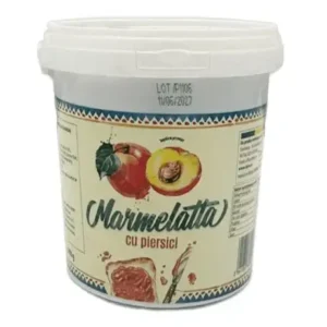 Őszibarack lekvár, 900 g