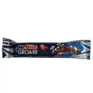 Bar Mr. Bite Gran Chocolate sötét kakaóval 35g