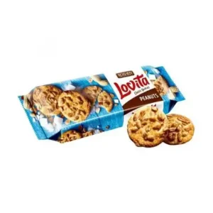 Keksz klasszikus süti Roshen Lovita mogyoró 150g