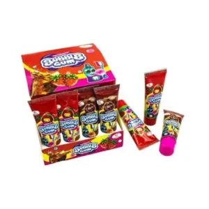 Folyékony gumi tubusban, kóla ízzel, Elvan, 22g