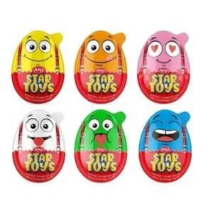 Star Toys Ani meglepetés csokitojás, 16g