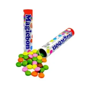 Magicbon Chocolate Dragee tubus 10g