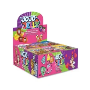 JoJo Jelly Mix Jelly – Mini kevert zselé 15g