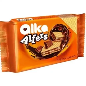 Alka kakaókrémes ostya, 170g