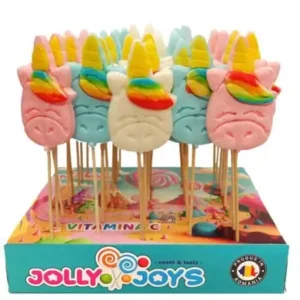 Jolly Joys Unicorn Lollipop – 40g