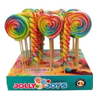 Jolly Joys Candy Mix Rainbow - 35g