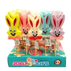 Jolly Joys Candy Bunny, 40g