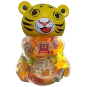 Tigris zselé tálban - 95 db x 13 g