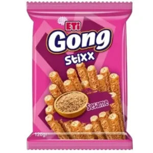 Sticks Gong Sesame Eti, 120g