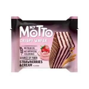 My Motto eperkrémes ostya, 30g