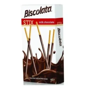 Biscolata tejcsokoládé rudak, 40g