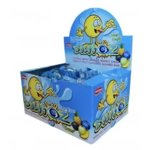 Tutti Frutti ízű rágógumi, 20 x 3 g