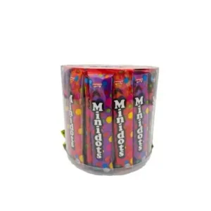 Minidots drazsé, 10 g, 12 db