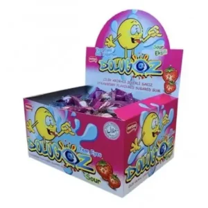 Eperízű rágógumi 20 x 3 g