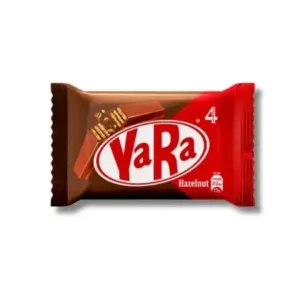 Yara mogyorókrémmel mázas Napolina, 35g