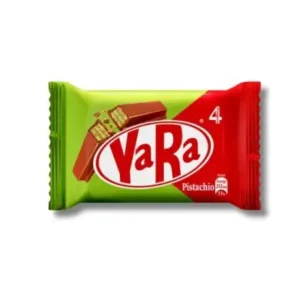 Yara pisztácia krémmel mázas Napolitana, 35g