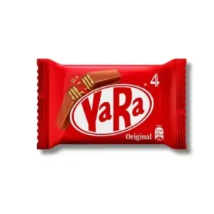 Yara Original csokikrémmel mázas Napolitana, 35g