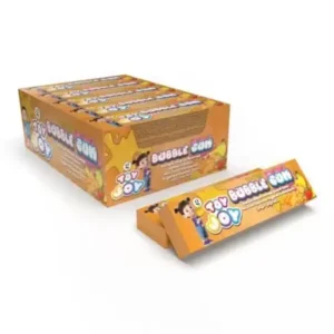 Rágógumi ideiglenes tetoválással Toy Joy Tattoo, Tutti FruttI, 360g