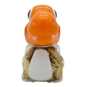 Animal Dinosaur csokoládé érmék, 2,5 g, 100 db-os doboz