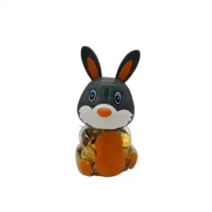 Animal Rabbit csokoládé érme, 2,5g, 100db doboz