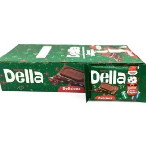 Csokoládé tabletta Toren Della drazsékkal, 52g