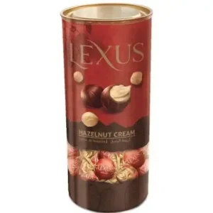 Lexus, mogyorós csokoládé praliné, 500g