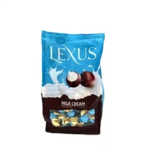 Lexus, csokoládé praliné tejszínnel, 1000g