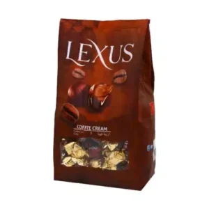 Lexus, csokoládé praliné kávékrémmel, 1000g