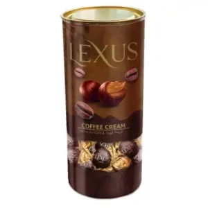 Lexus, csokoládé praliné kávékrémmel, 500g