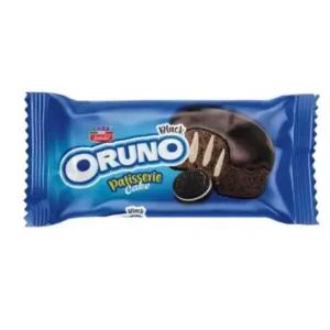 Lando Oruno Prăjitură Pandișpan cu Ciocolată 40g – Gust clasic, textură pufoasă