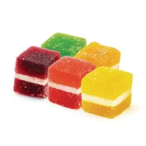 Tropical Marmalade Jellies – Doboz 2 kg