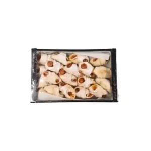 Foietaj cu gem de caise, Assorti, 700g