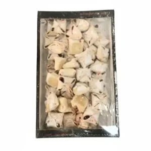 Fursecuri pliculet cu gem de coacaze negre, 1kg